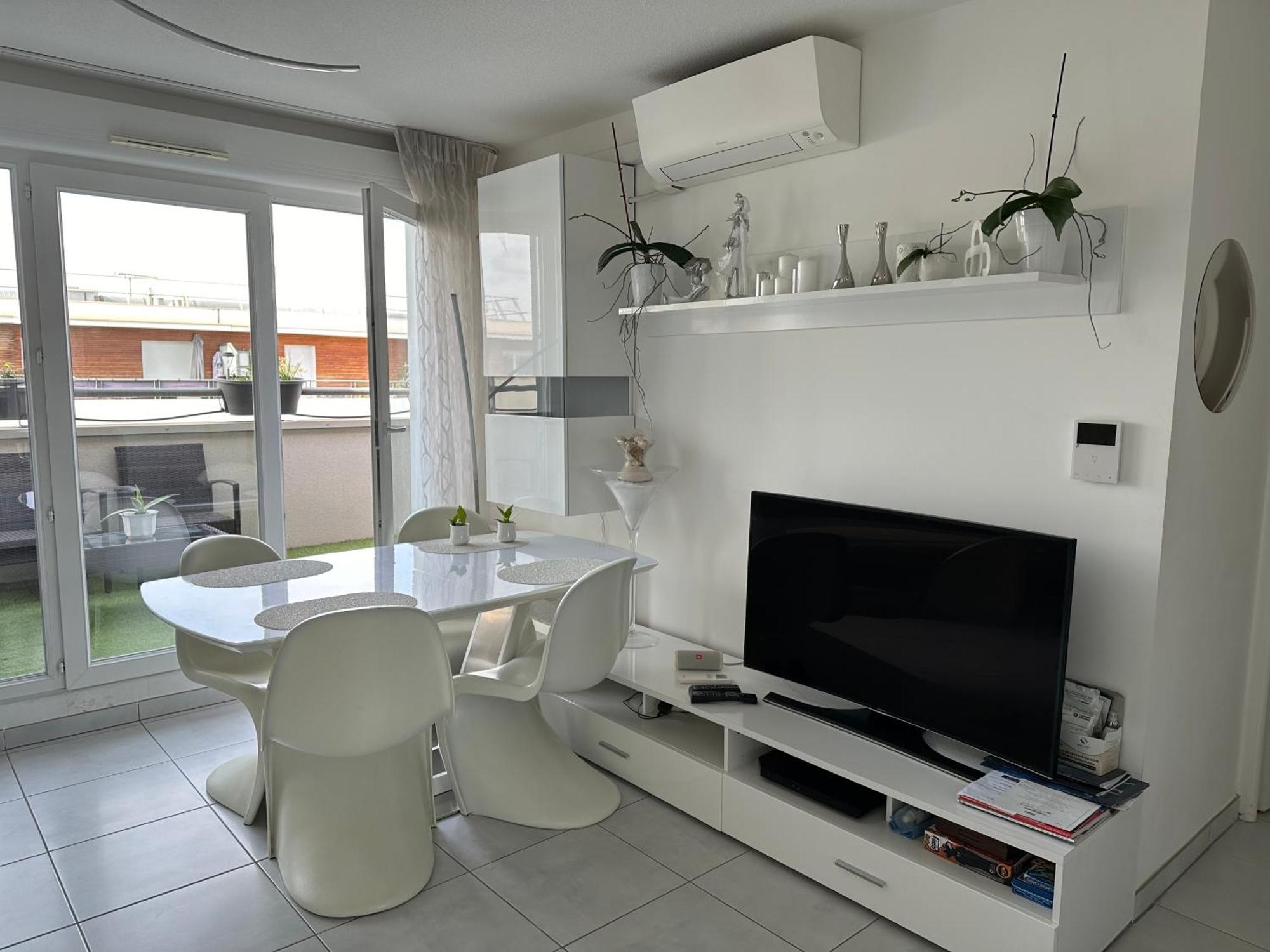 Appartement De Standing, Parking Prive, Climatise, Proche Du Centre-Ville Et La Gare Centre อาวีญง ภายนอก รูปภาพ