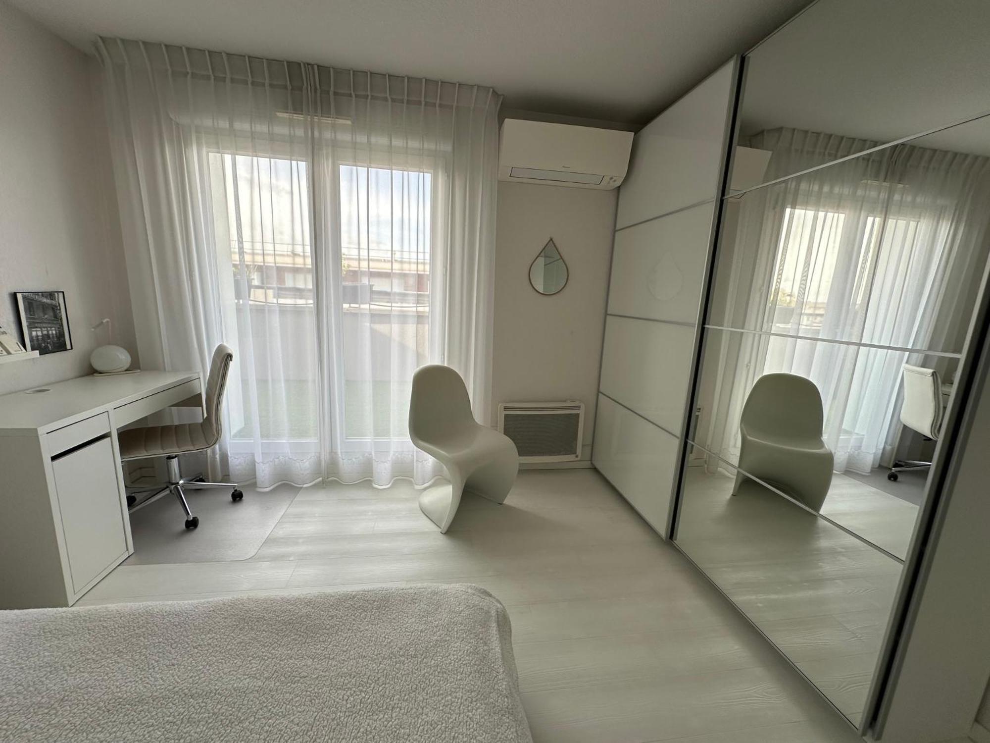 Appartement De Standing, Parking Prive, Climatise, Proche Du Centre-Ville Et La Gare Centre อาวีญง ภายนอก รูปภาพ